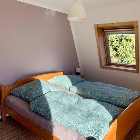 Appartamento Kleines Reihenhaus Im Chiemgau Siegsdorf Esterno foto
