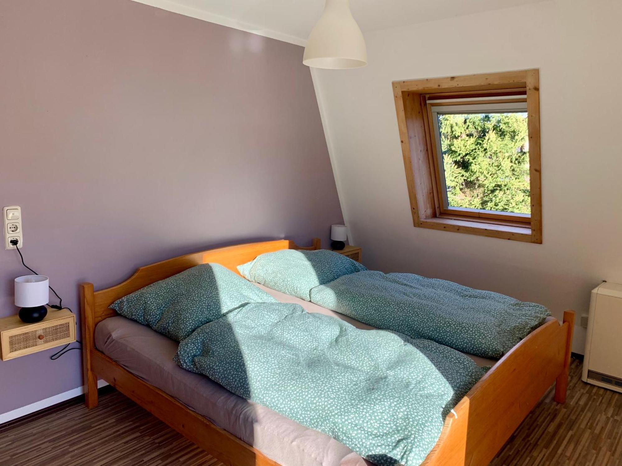 Appartamento Kleines Reihenhaus Im Chiemgau Siegsdorf Esterno foto