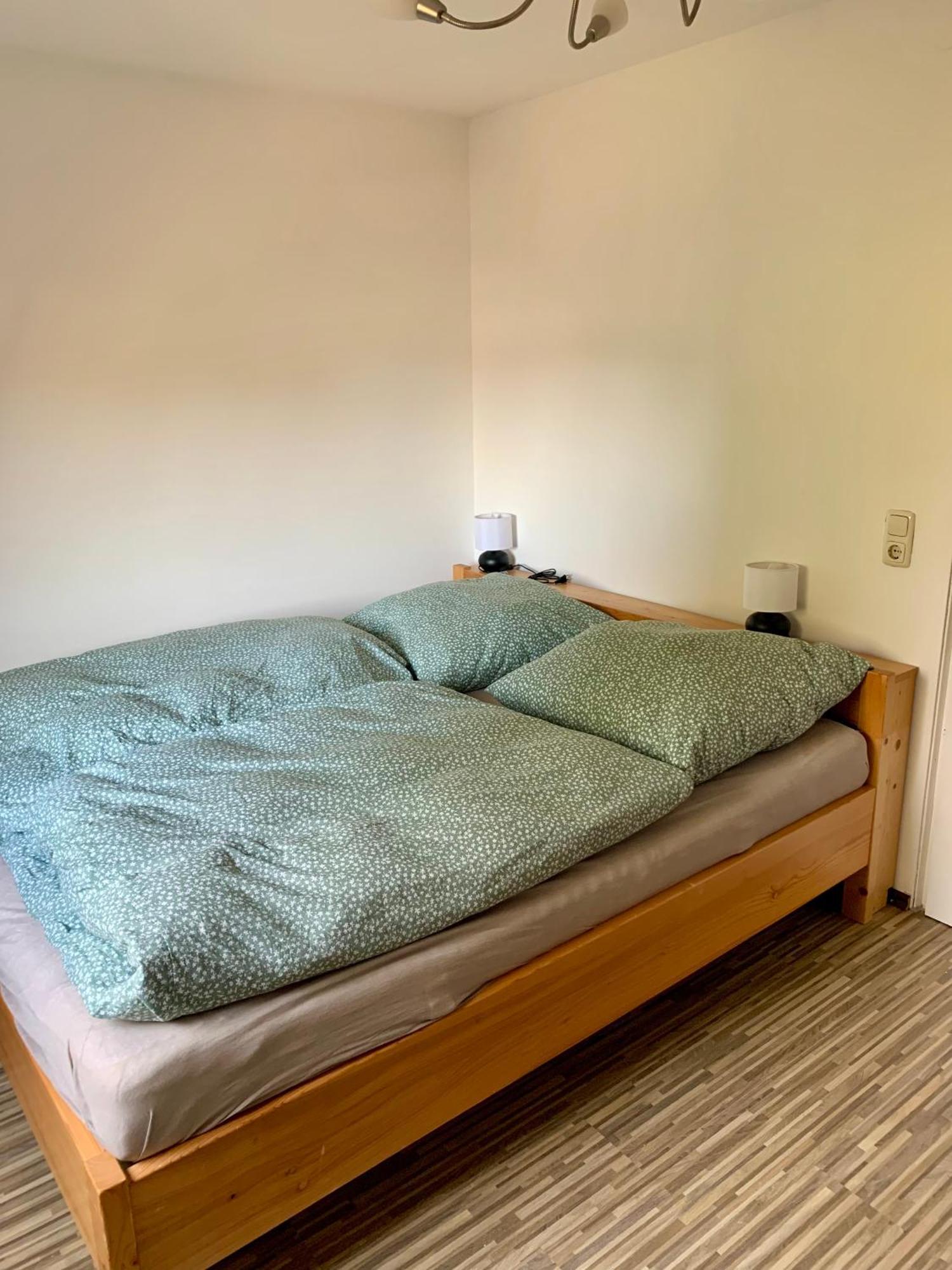 Appartamento Kleines Reihenhaus Im Chiemgau Siegsdorf Esterno foto