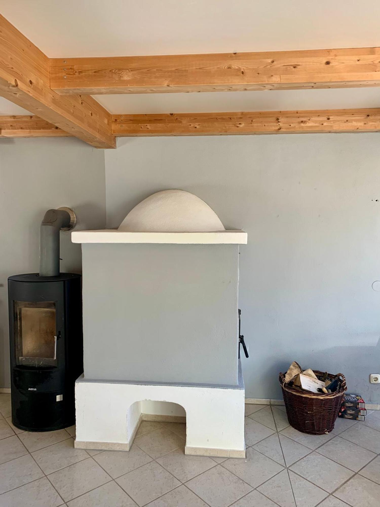 Appartamento Kleines Reihenhaus Im Chiemgau Siegsdorf Esterno foto